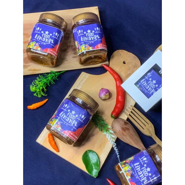 

SAMBAL BABY CUMI KYUTI / SAMBAL BABY CUMI FOODBYKINANPL