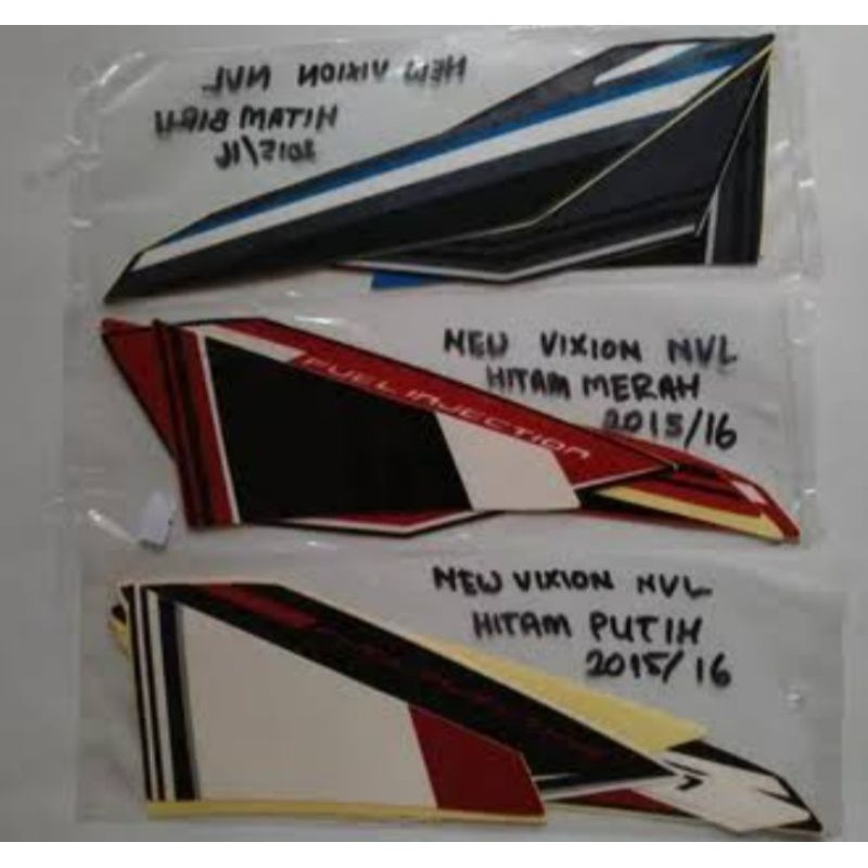 striping vixion 2016