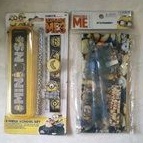 

minion stationery set