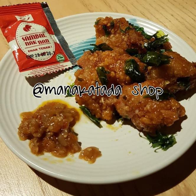 

F0Nq Sambal Naknan Sachet - Sambal Bawang Kita Semua 5Azd