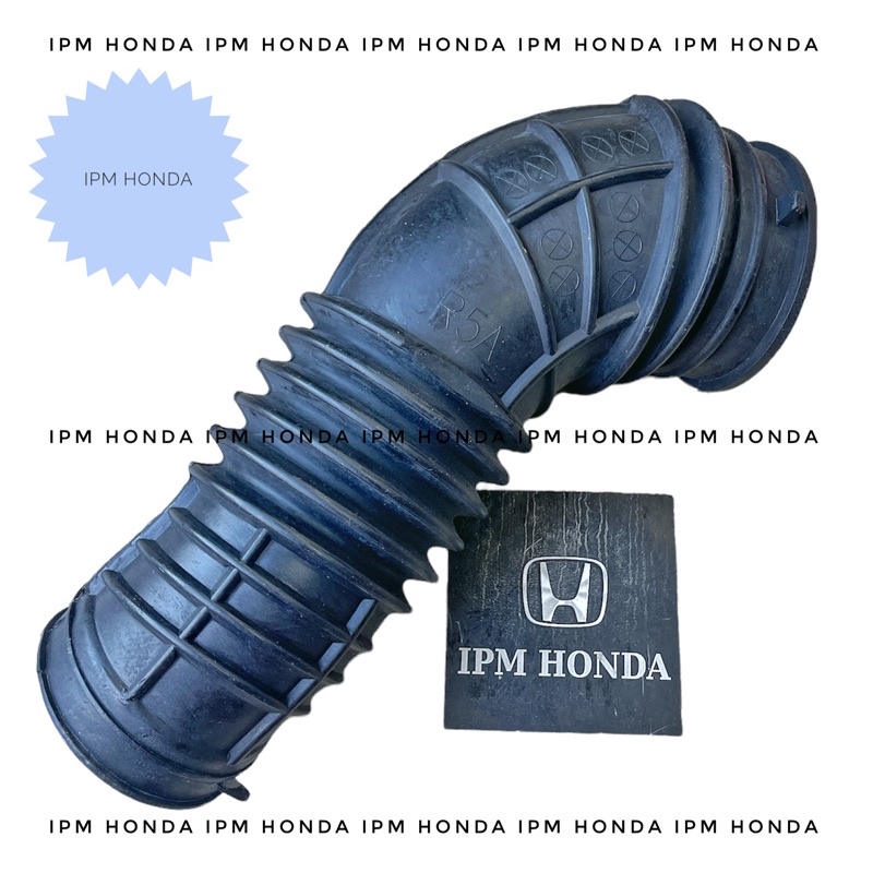 17228 R5A Selang Belalai Hawa Air Flow Tube Saringan Filter Udara Honda CRV GEN 4 2.4 2400cc RM3 2013 2014 2015 2016 2017