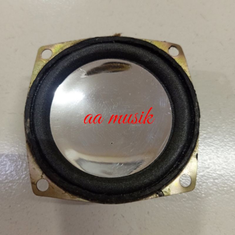 SPEAKER COMPONENT WOOFER 21/2 INCH 10 WATT 8 OHM