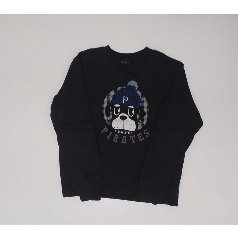 Crewneck MLB Pirates