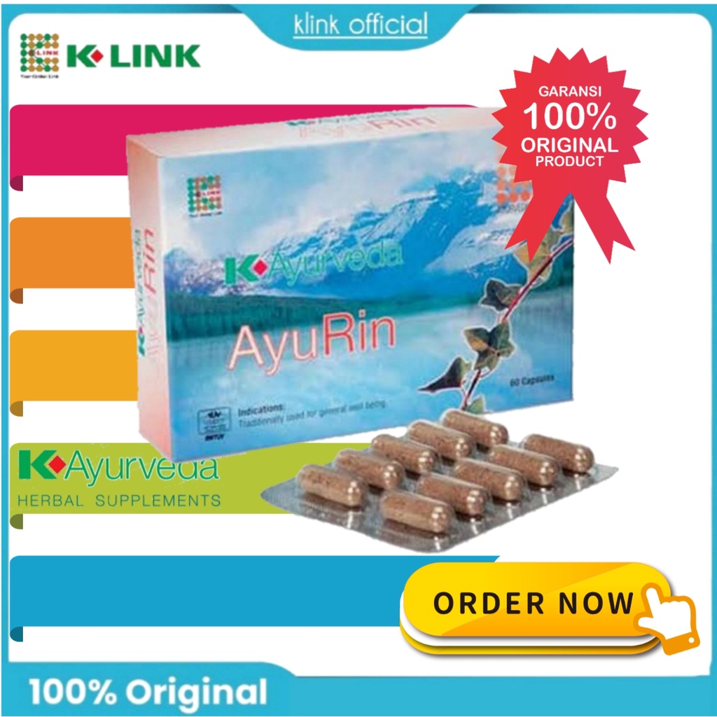 

Ayu rin herbal original klink