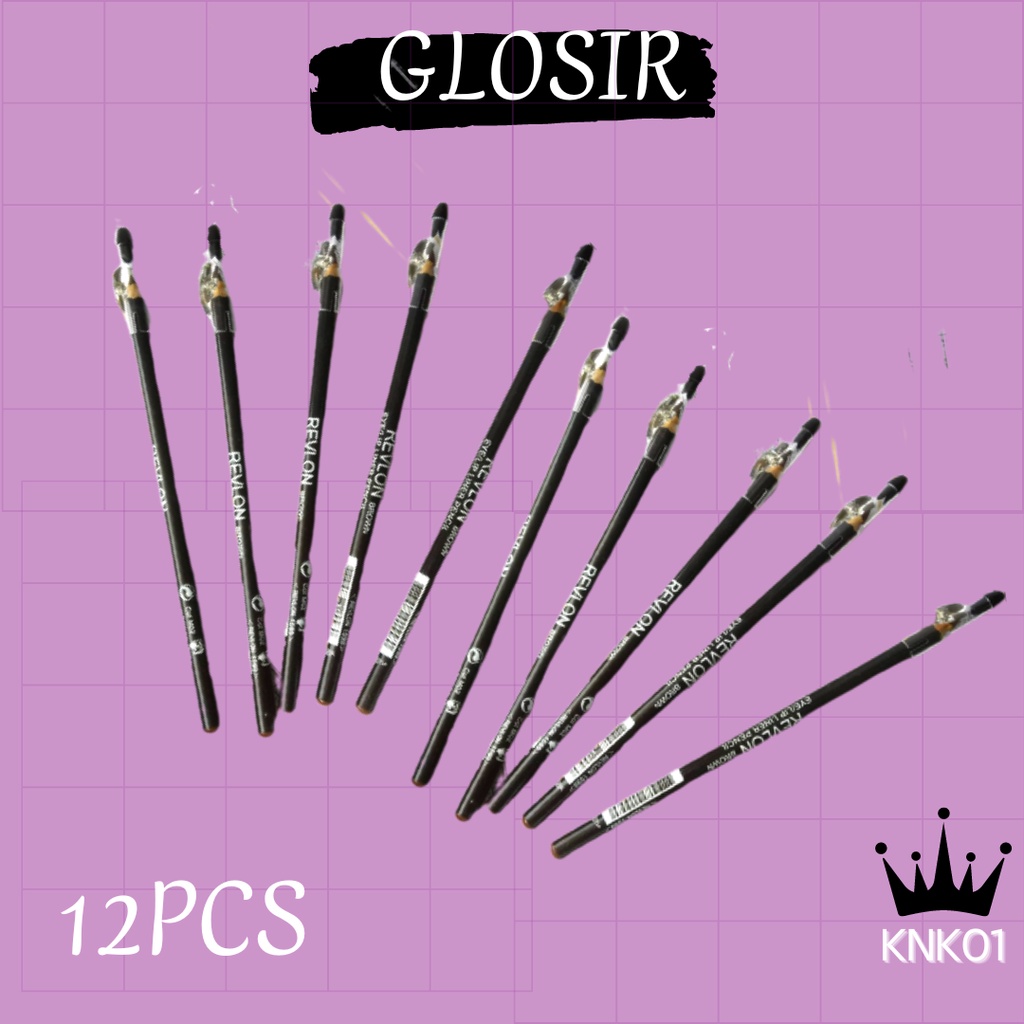 GROSIR Pensil Alis REVLON Eyebrow browen