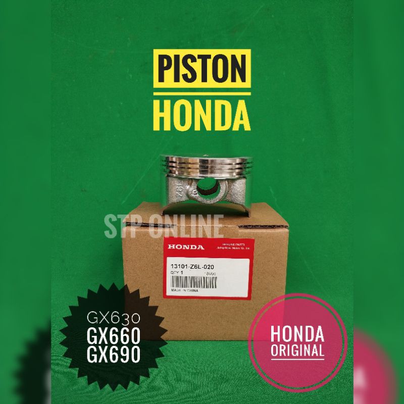 Piston Gx630 Gx660 Gx690 HONDA