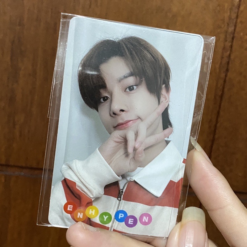 GGU GGU SHARING JAKE JUNGWON SUNGHOON SUNOO