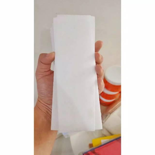 Kertas waxing / kain waxing / kain kertas waxing