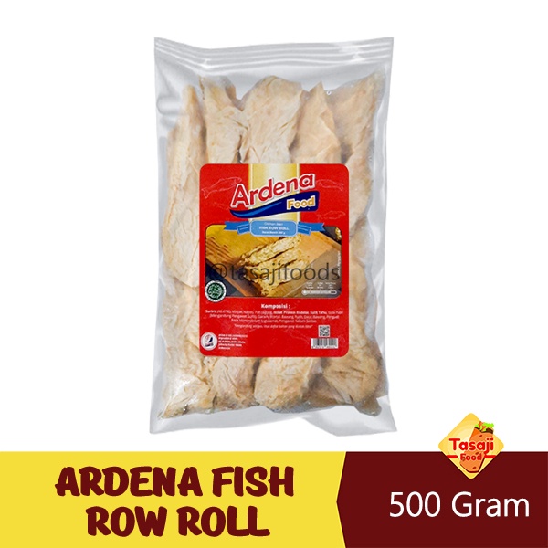 Ardena Fish Row Roll / Roll Ikan