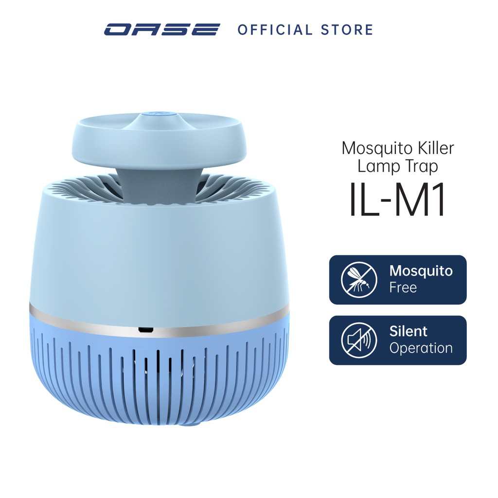 OASE Mosquito Killer Lamp Trap IL-M1 [Garansi Resmi