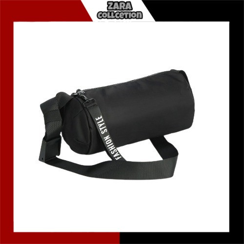 [COD] ZARA - Arkana - Tas selempang slingbag mini waterproof fashion pria cowok batam kekinian murah