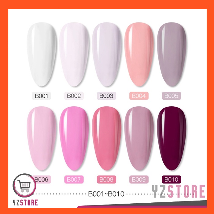 Kutek Gel Nail Art Polish UV LED ROSALIND New Series 01-20 YZ120