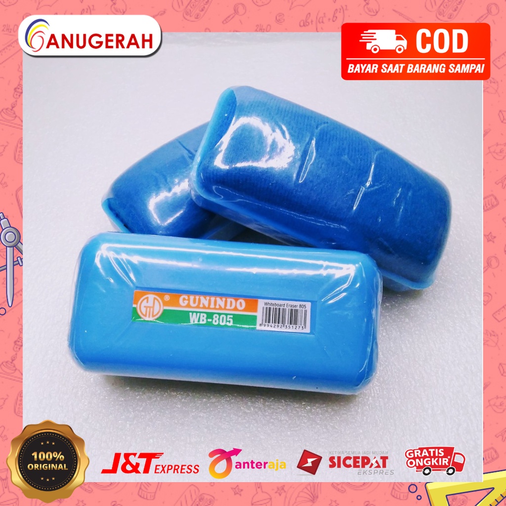 

GUNINDO WB-805 PENGHAPUS PAPAN TULIS