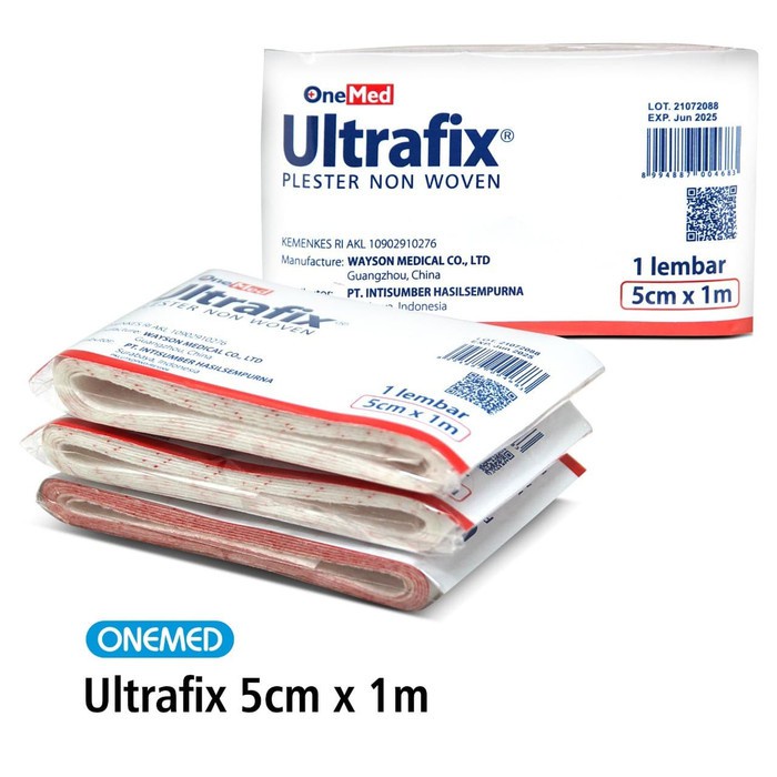 Plester Ultrafix One Med 1 meter