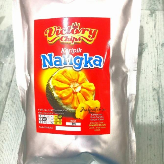 

kripik nangka victory