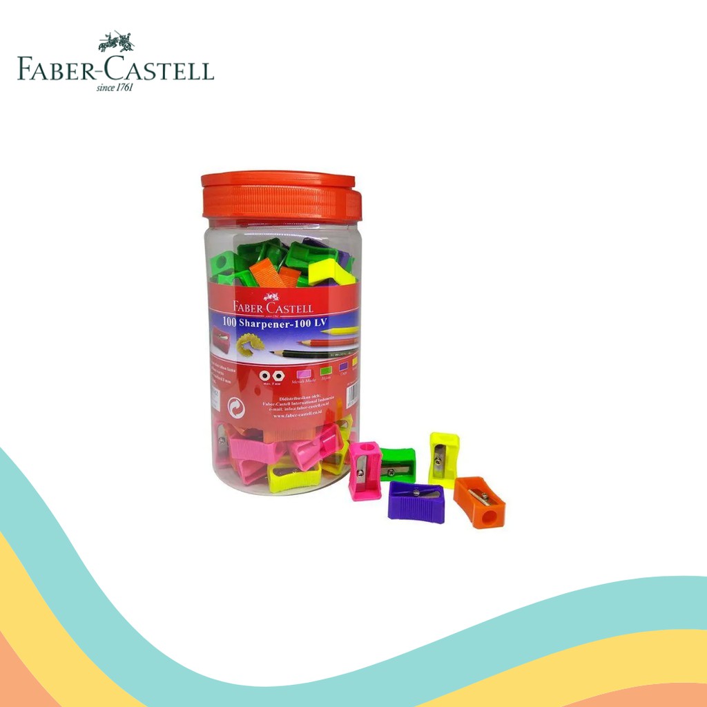 

RAUTAN FABER CASTELL 100 LV (1 PCS)