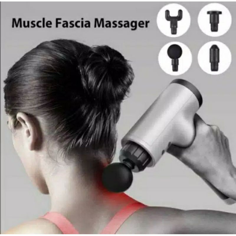 Alat pijat / massager / fascial gun