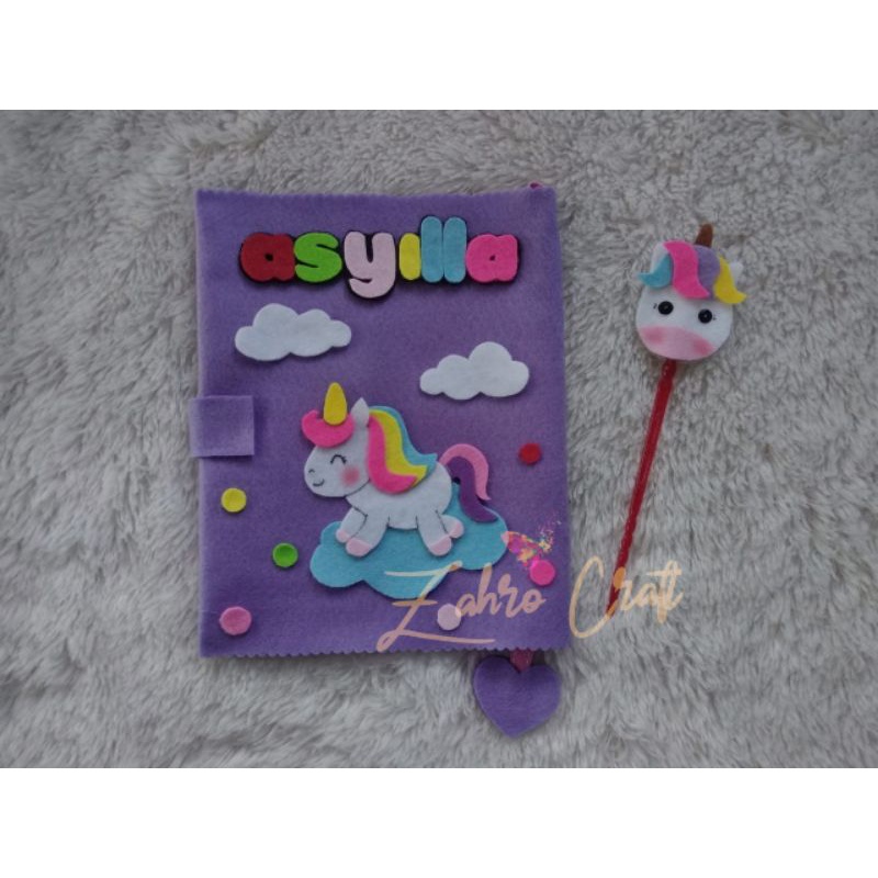 

PROMo Sampul Iqro Besar uk 15x20.5cm-Sampul Iqro Karakter