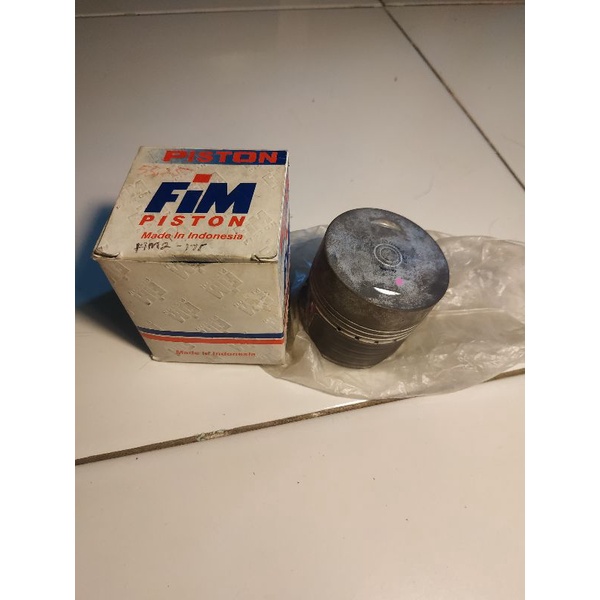 piston fim 55,25 mentah