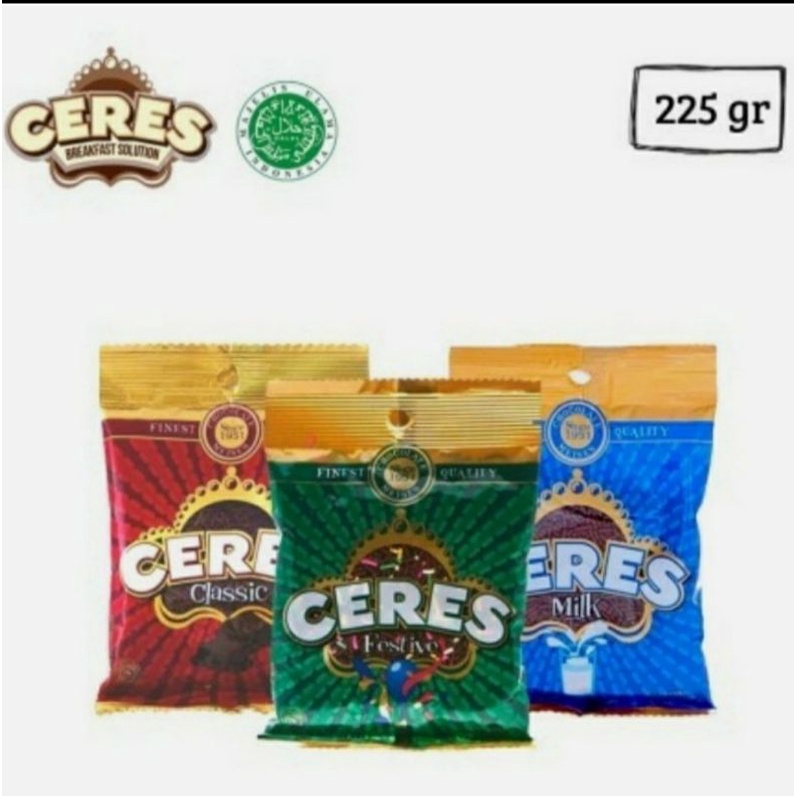 

Meses Ceres 200 Gram / Meises Ceres 200 Gram