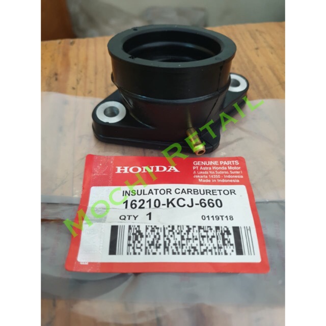 Intake manifold Tiger Revo Ori Local