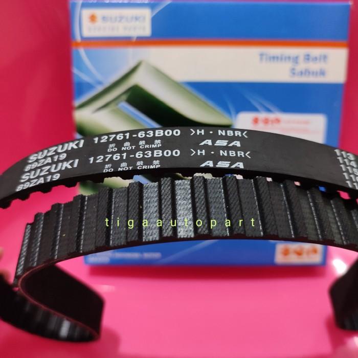 Timing Belt Suzuki Esteem 1.3 1300Cc Amenity Original