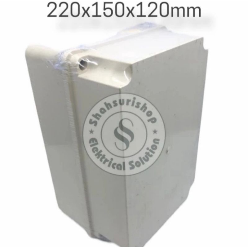 Dorados Kotak Datar / Junction Box Datar 220x150x120mm