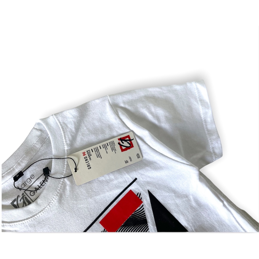 Kaos distro anak usia 1-12 tahun bahan katun