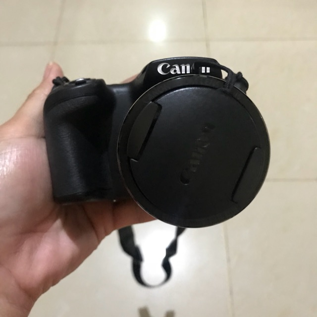 Camera Digital Canon SX430 IS mirrorless preloved second