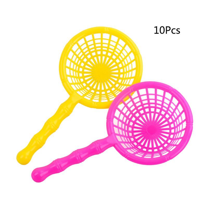 Wili❃ Fishing Handle Net For Plastic Fish Toy Family Indoor Games Gift Kids