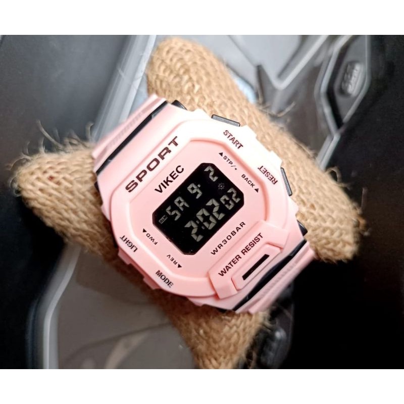 JAM TANGAN ORIGINAL PRIA WANITA VIKEC