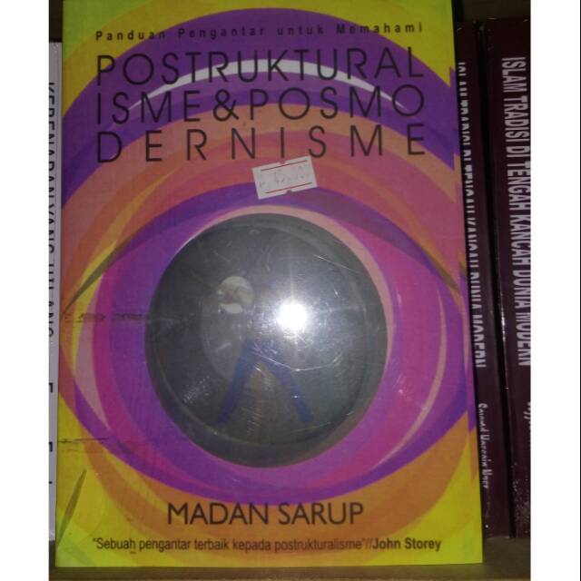 Postrukturalisme dan Posmodernisme
- Madan Sarup