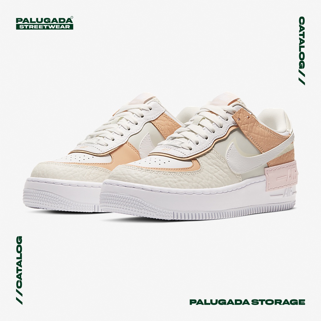 Nike Air Force 1 Shadow Spruce Aura