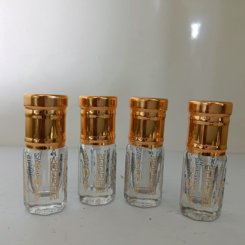 Botol Tola batik 3ml