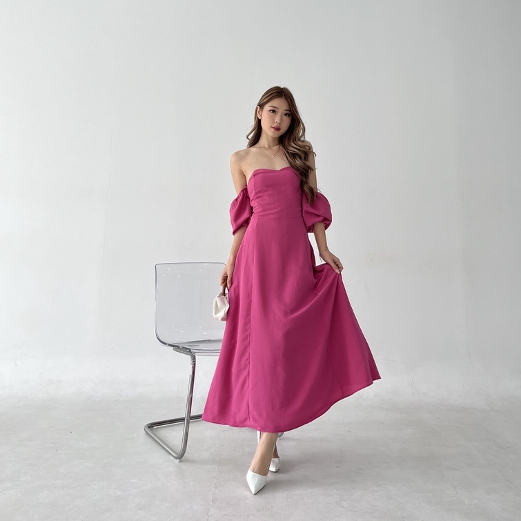 Nala Dress / Dress Wanita