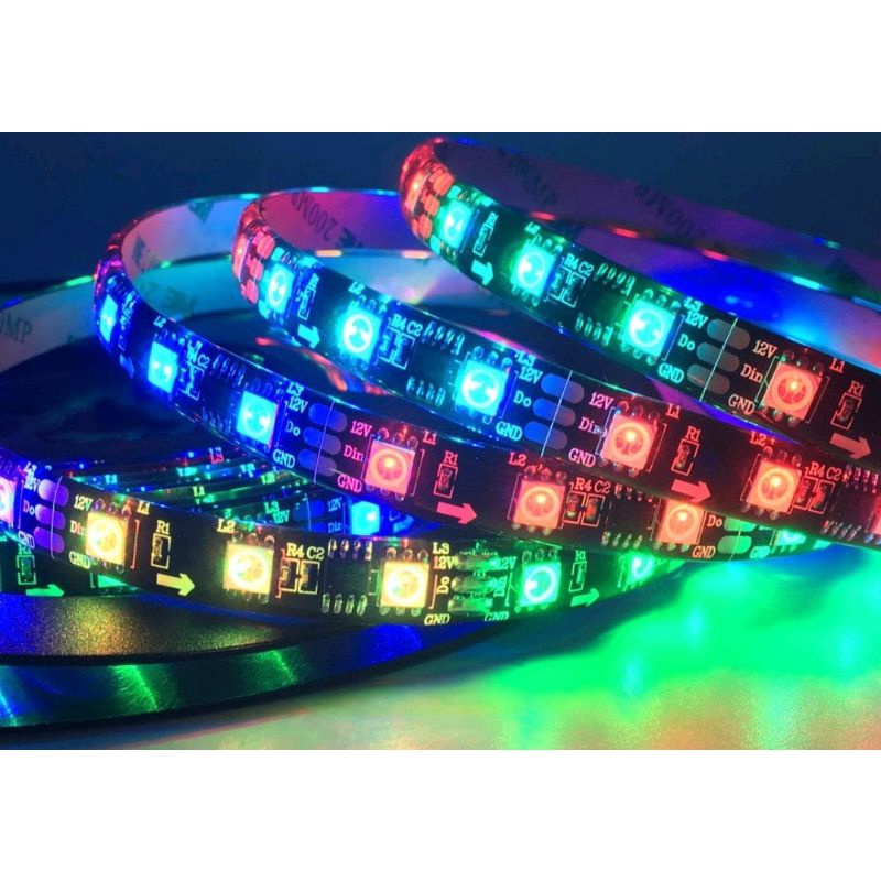 led strip ws 2811 (60/m) 12 volt