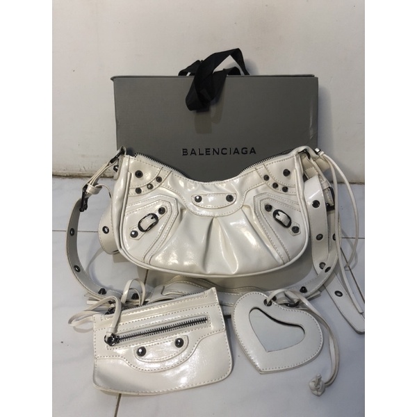 PRELOVED TAS BALENCIAGA Le Cagole