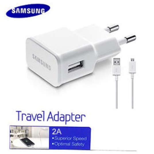 Charger Samsung Ori 99% | Travel Charger Samsung
