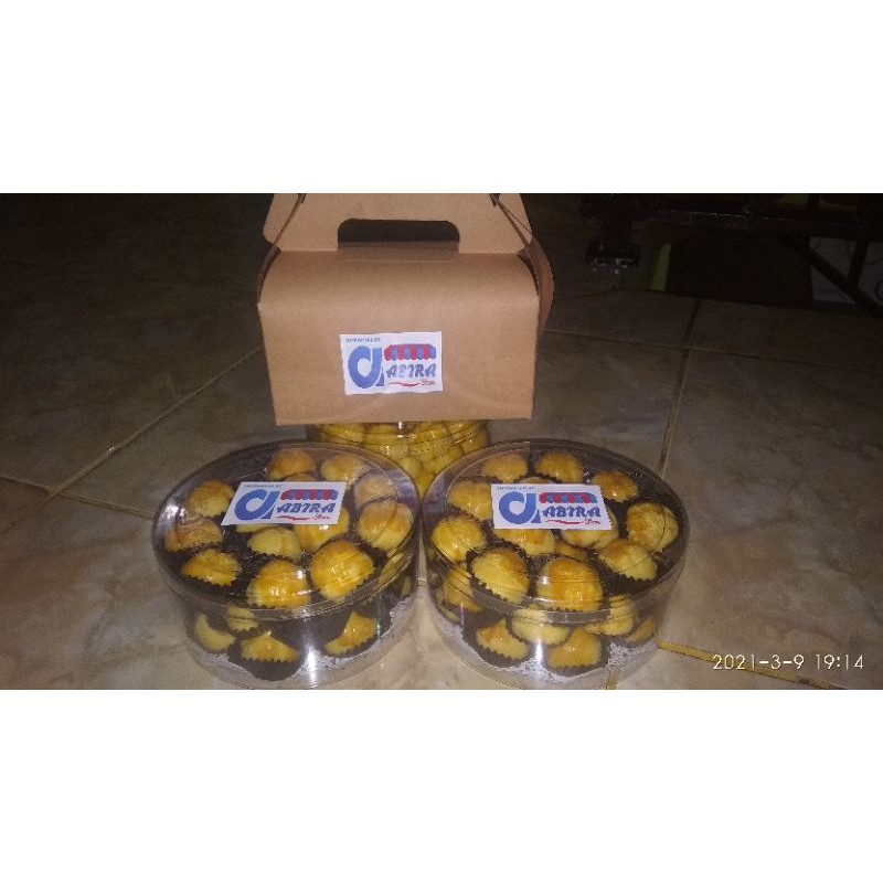 nastar keju wisman