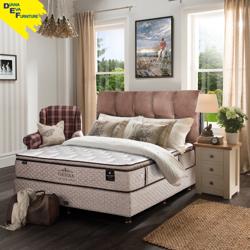 Dreamline Spring Bed Vienna ( Kasur Only )