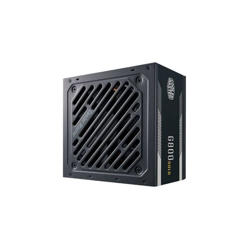 Power Supply Cooler Master G800 GOLD PSU 800W 80+ Gold 800 Watt