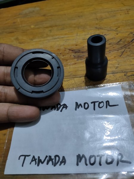 KARET SEAL KOIL BUSI TOYOTA AVANZA RUSH INNOVA VIOS YARIS ALTIS  FORTUNER HILUX CAMRY