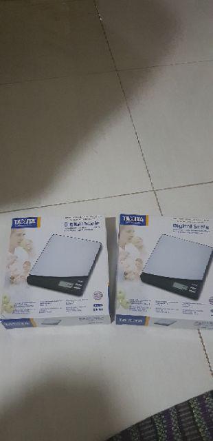 Tanita Kd-811 Timbangan Digital Untuk Dapur Dan Kue - 5 Kg - Kd811