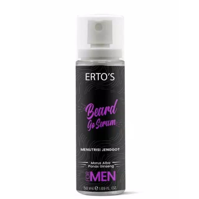 Erto's Beard Go Serum