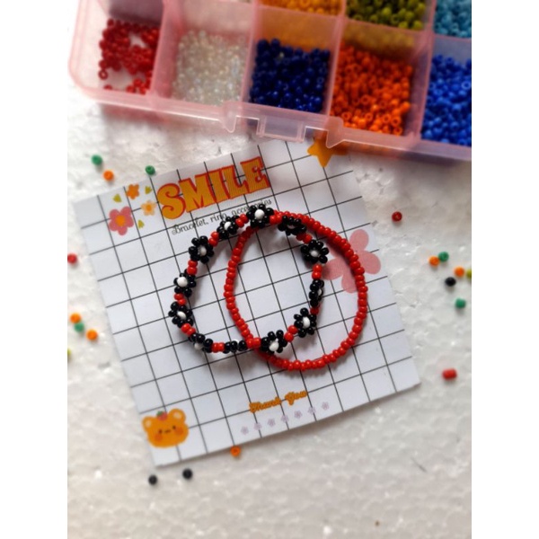 TAEHYUNG BRACELET / Gelang Manik Idol Kpop / Beads Bracelet Taehyung / Kim Taehyung / Gelang Idol / 