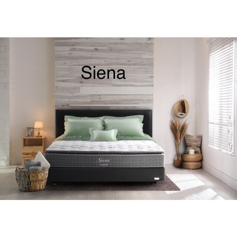 SPRINGBED SIENA BY FLORENCE