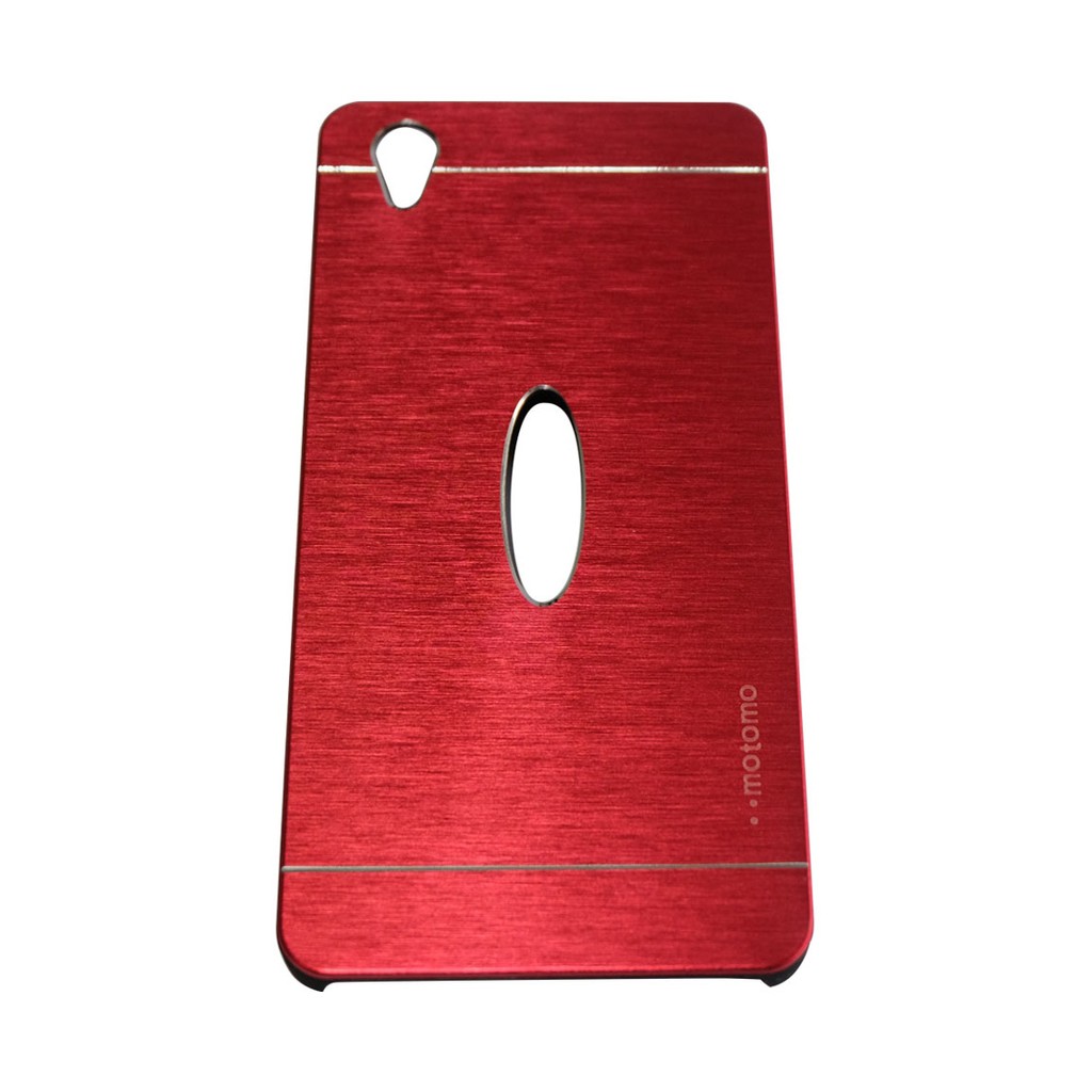 Motomo Vivo Y51 Hardcase / Backcase Metal Aluminium / Back Cover / Case / Casing - Colour