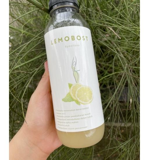 

LEMOBOST SARI BUAH LEMON PENURUN BERAT BADAN //HKCNL Grosir