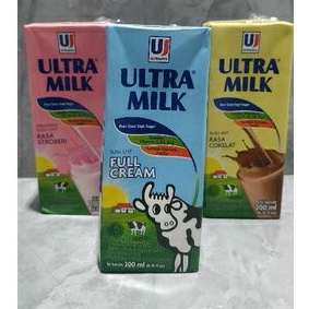 

ULTRA MILK - UHT