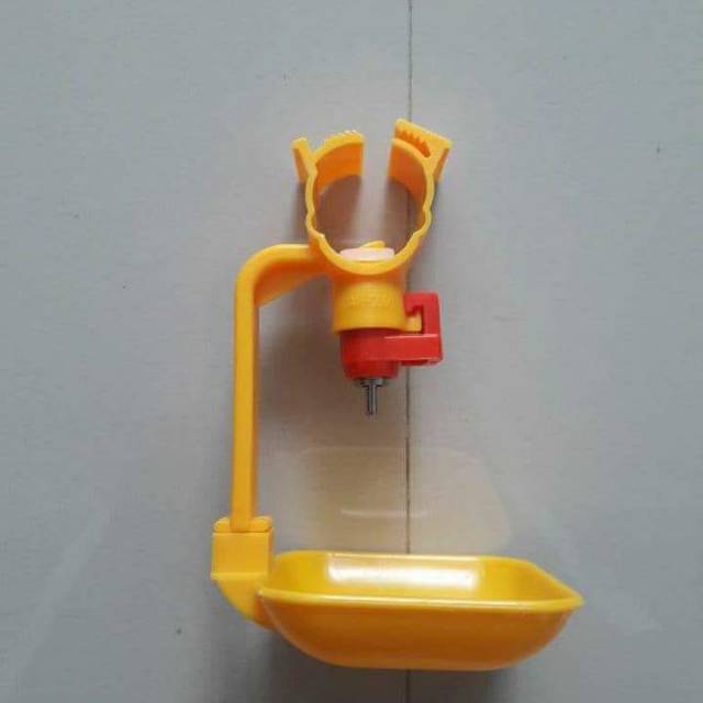 GAGANG PENDEK PUYUH Nipel nepel alat minum 009-p